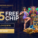Diamond Reels Casino $25 Free Chip No Deposit Bonus