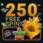 Brango Casino No Deposit Bonus - 250 Free Spins!