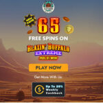 Slotgard Casino No Deposit Bonus – 65 Free Spins!
