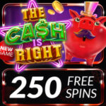 Casino Extreme No Deposit Bonus 250 Free Spins!