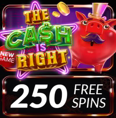 Casino Extreme No Deposit Bonus 250 Free Spins! Casino Extreme No Deposit Bonus 250 Free Spins!