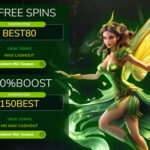 Eternal Slots Casino No Deposit Bonus - 80 Free Spins!