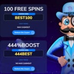 Mr o Casino No Deposit Bonus 100 Free Spins!